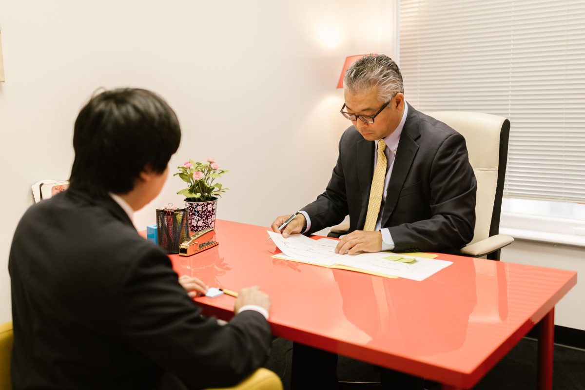 融資の相談