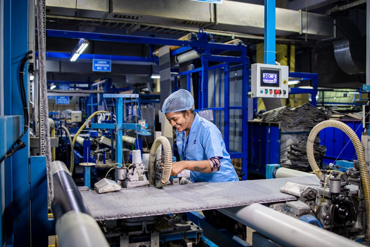 製造業の現場